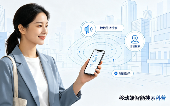 让胡路区浅析 GEO 优化与 AI 优化如何重塑移动端手机搜索使用习惯