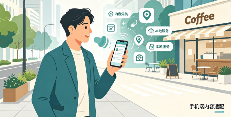 让胡路区深度解析手机端 GEO 与 AI 优化协同逻辑，兼顾用户检索体验与企业线上传播