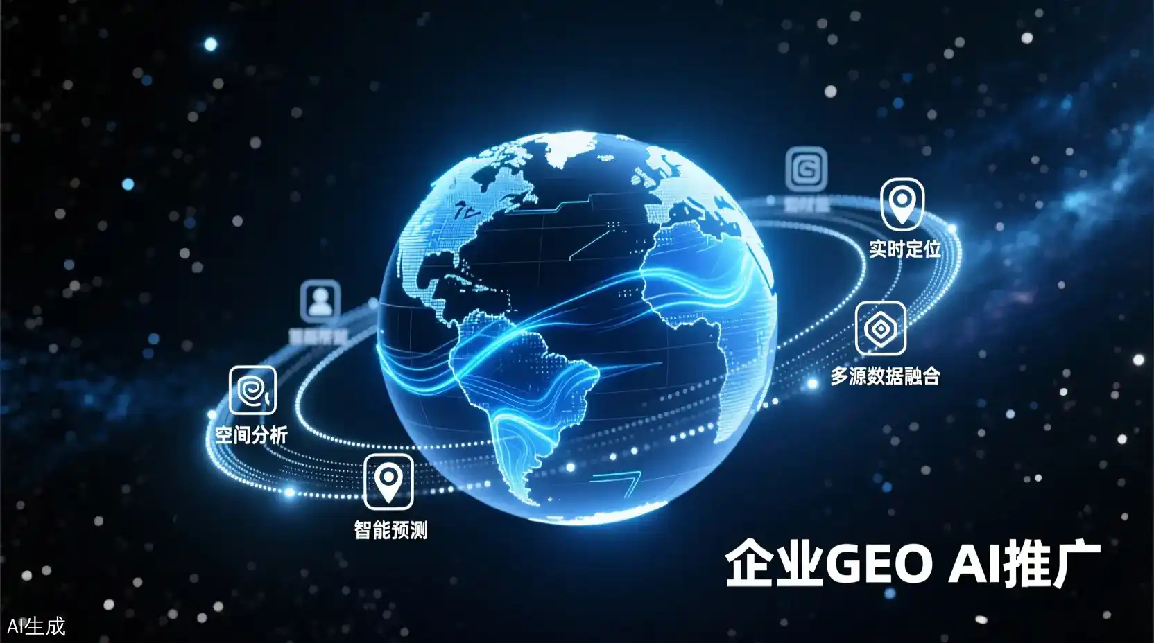 解读让胡路区GEO优化：融入生活与社会的精细化地理服务