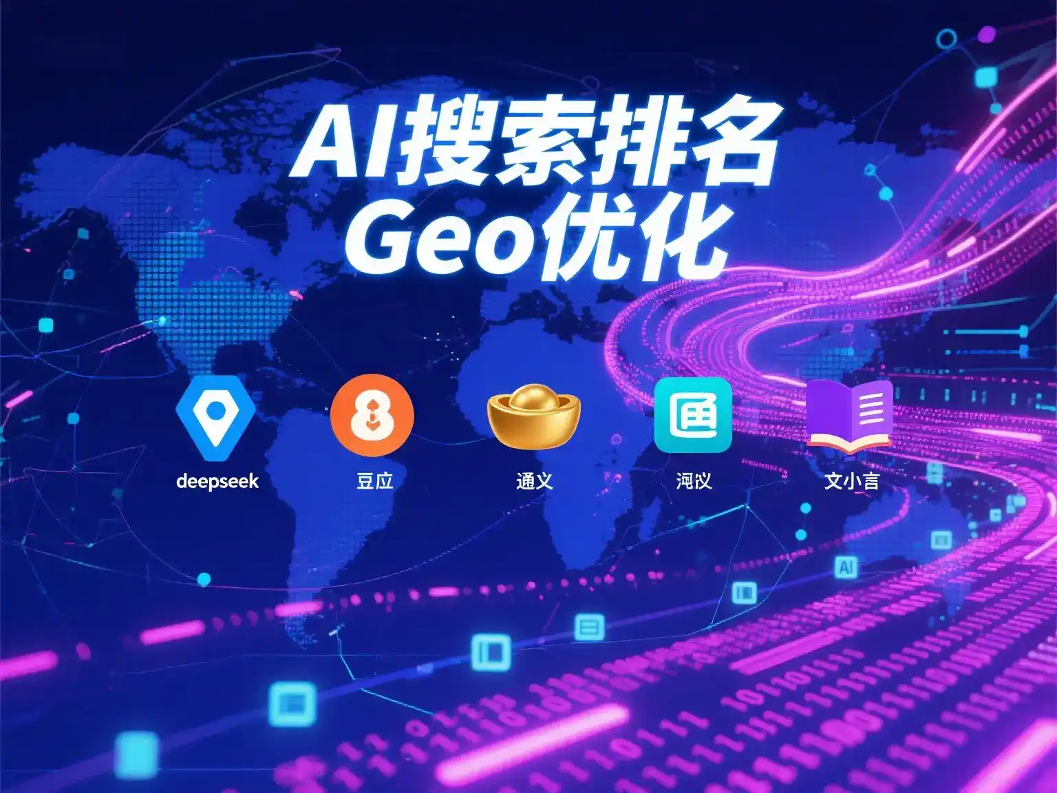 让胡路区国硕AI：探索GEO生成式引擎优化的企业品牌实践