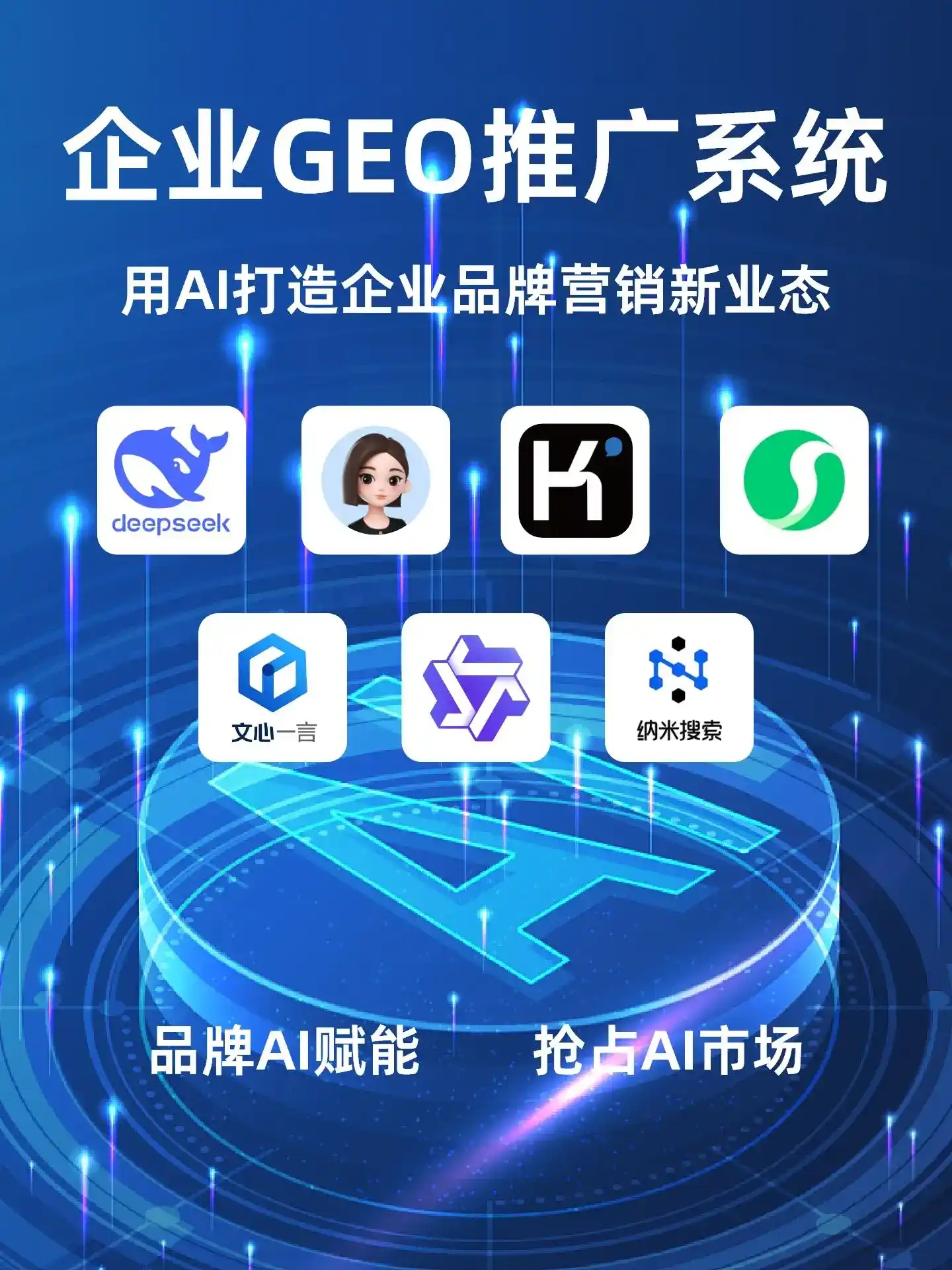 深耕让胡路区本地化智能营销领域 国硕AI以GEO优化技术助力产业提质增效